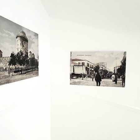 Eantos Studios And Suites Peraia  Luaran gambar