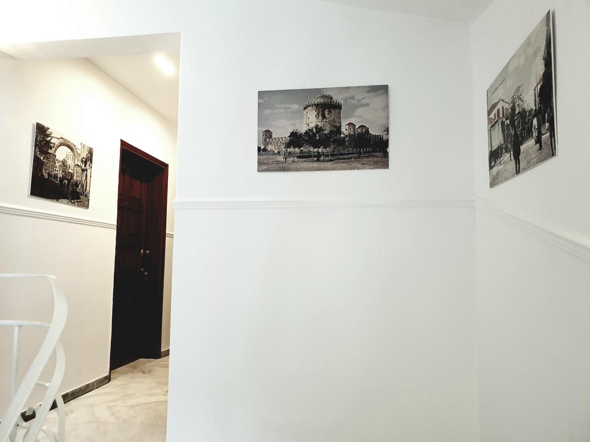 Eantos Studios And Suites Peraia  Luaran gambar